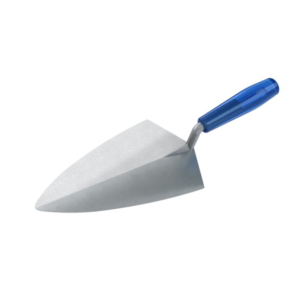 Bon 72-336 Brick Trowel, Carbon Steel Ph 10" P Handle